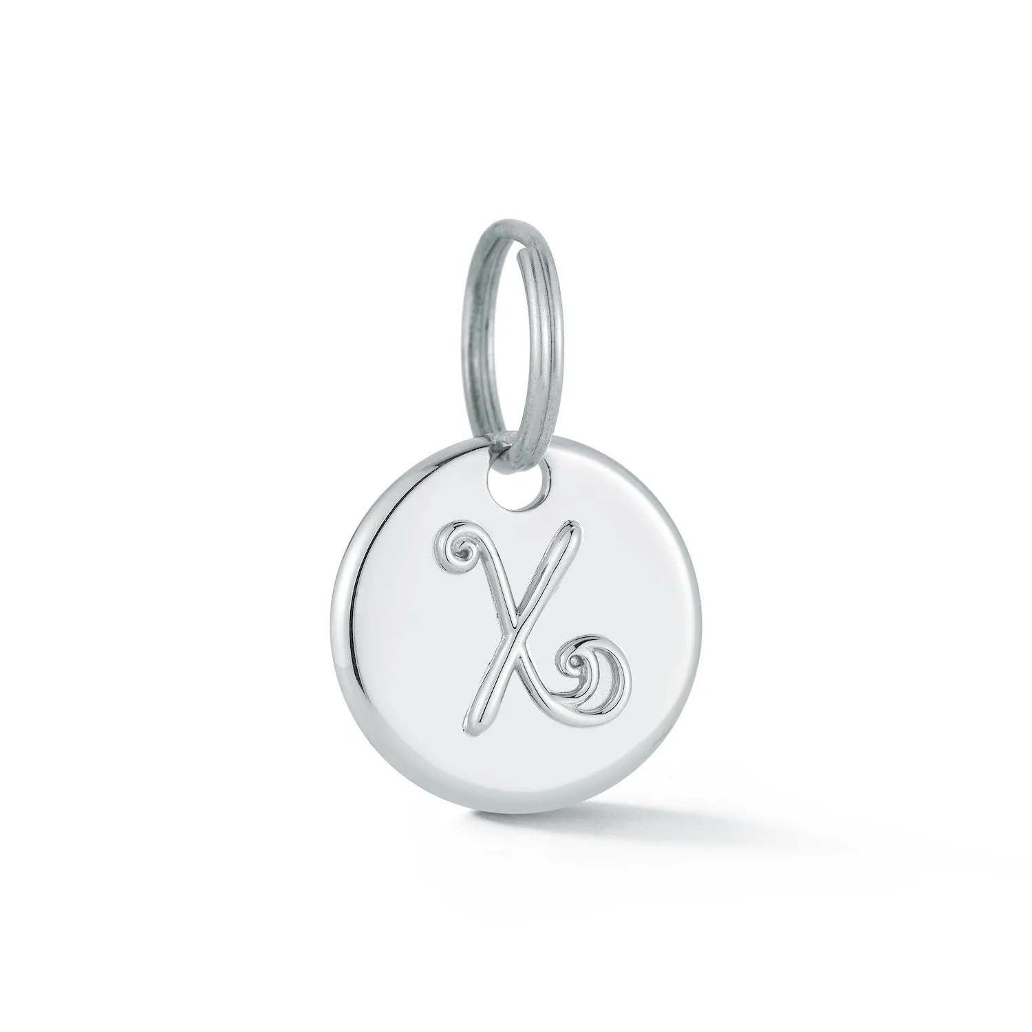 Sterling Silver Pet Tags