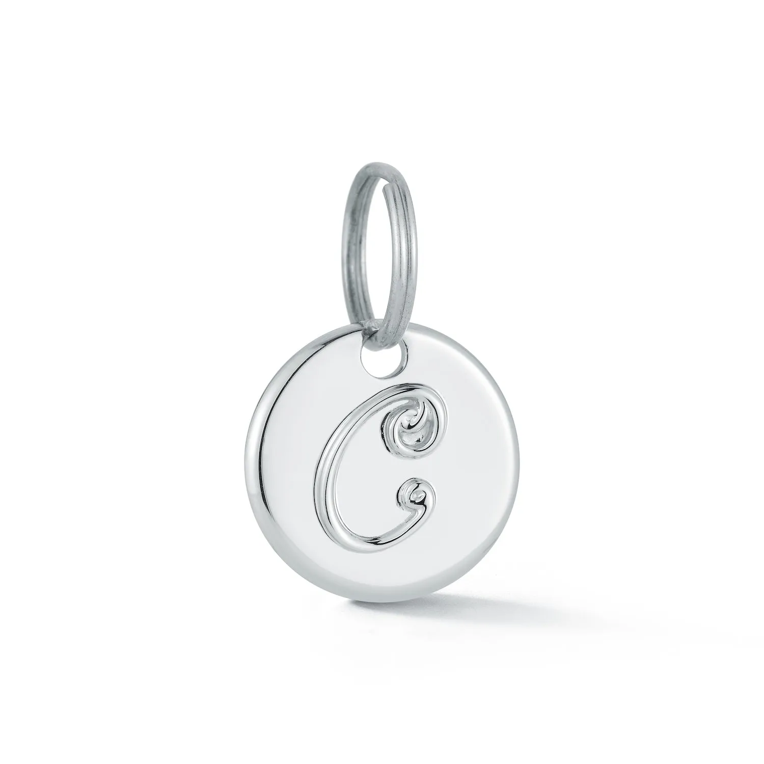 Sterling Silver Pet Tags