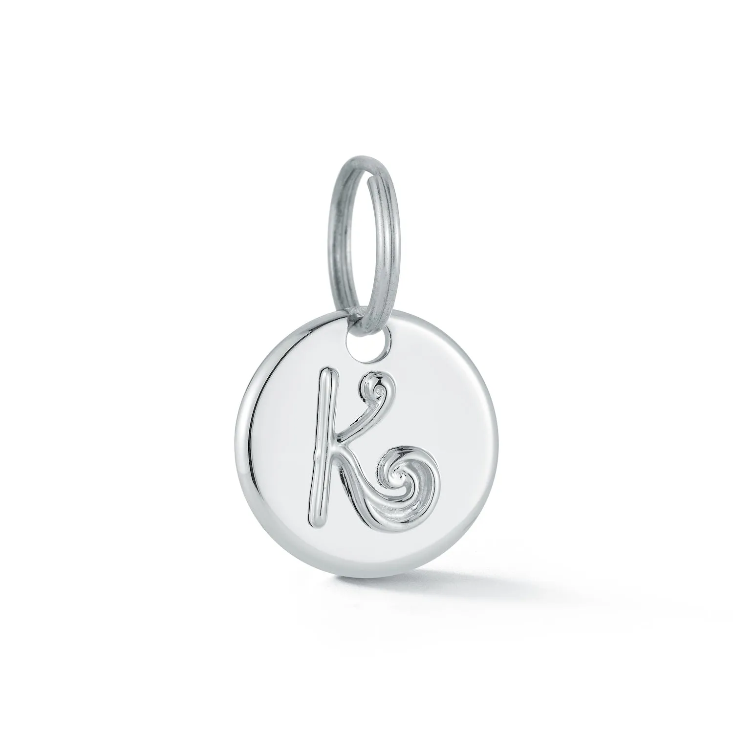 Sterling Silver Pet Tags