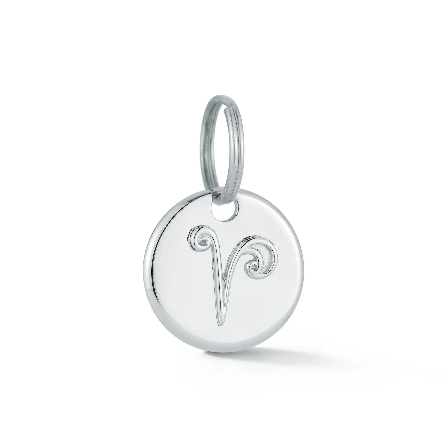 Sterling Silver Pet Tags