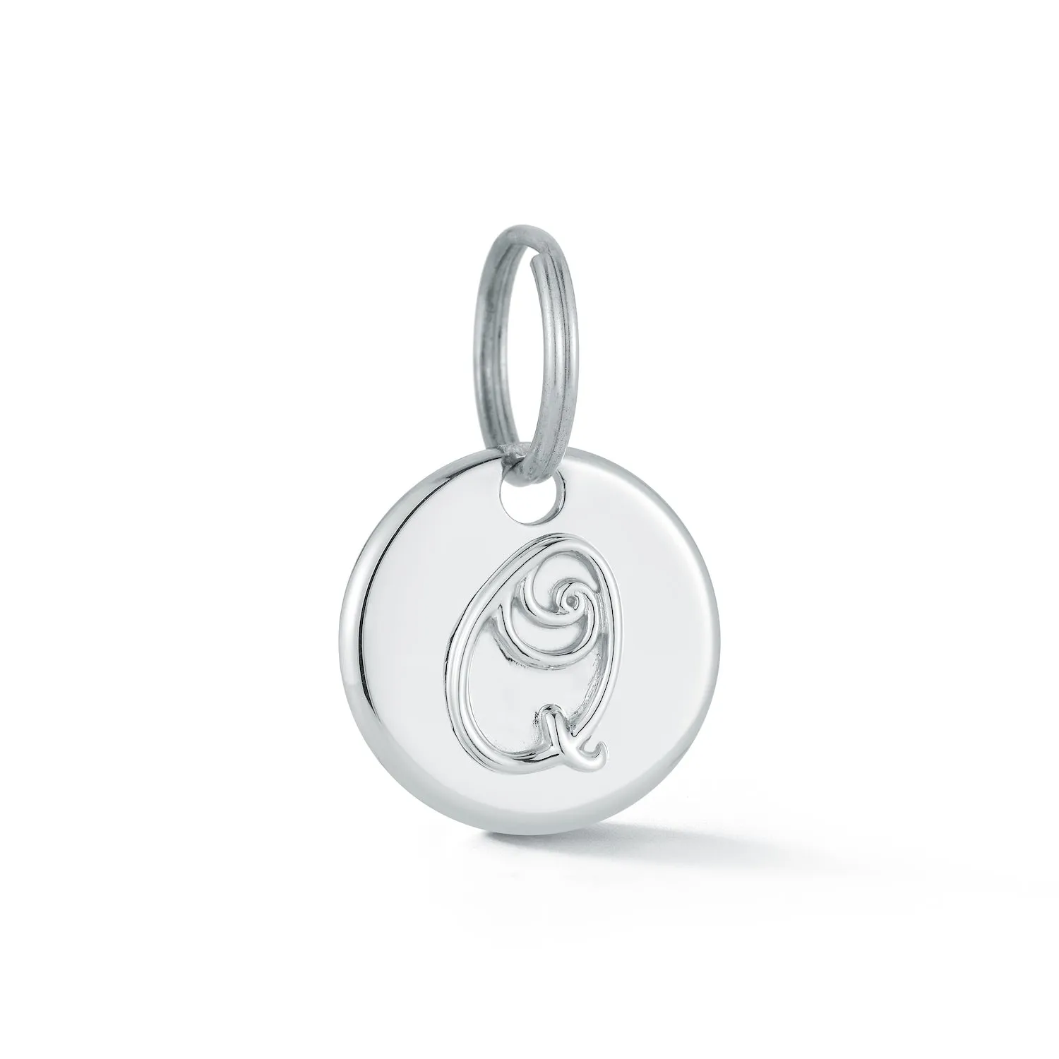 Sterling Silver Pet Tags