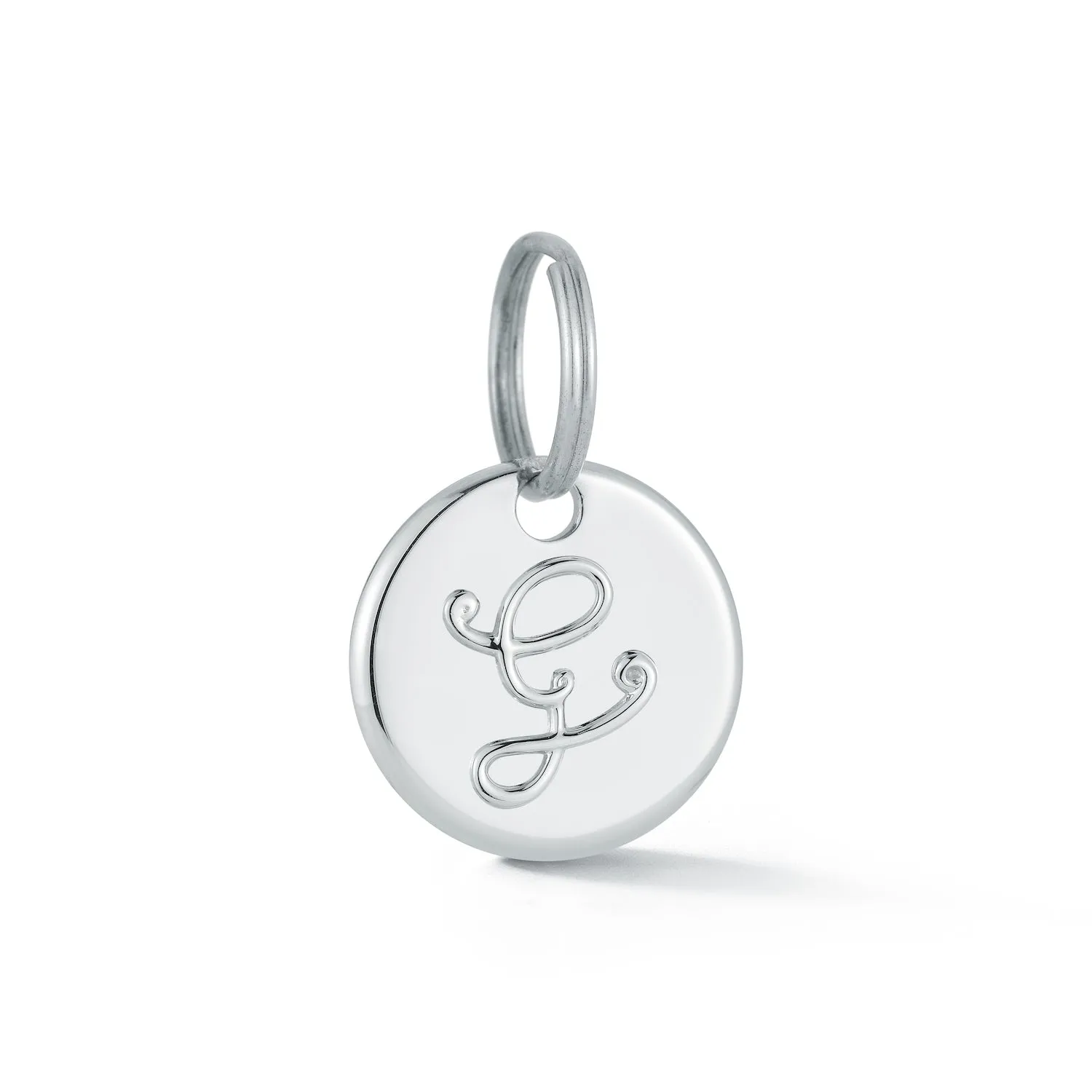 Sterling Silver Pet Tags