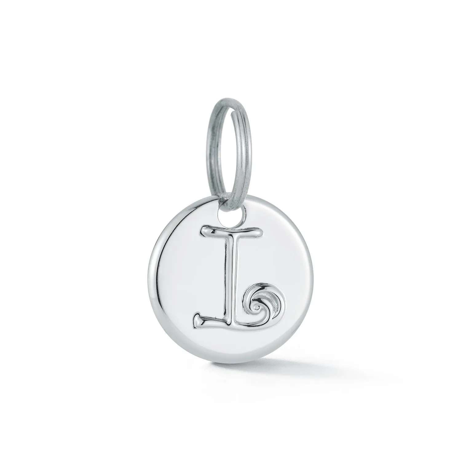 Sterling Silver Pet Tags