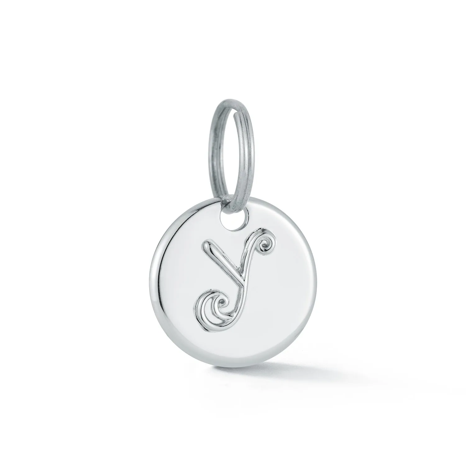 Sterling Silver Pet Tags