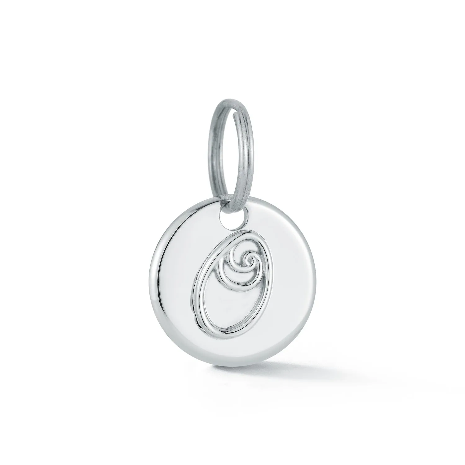 Sterling Silver Pet Tags