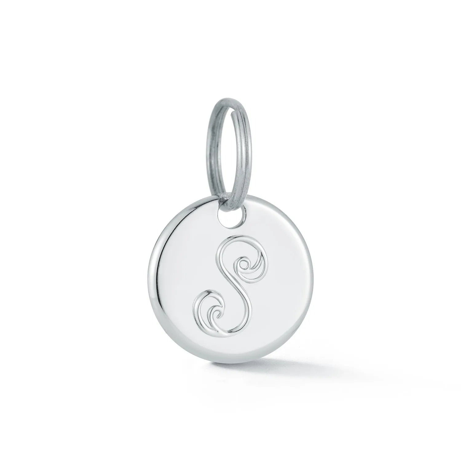 Sterling Silver Pet Tags