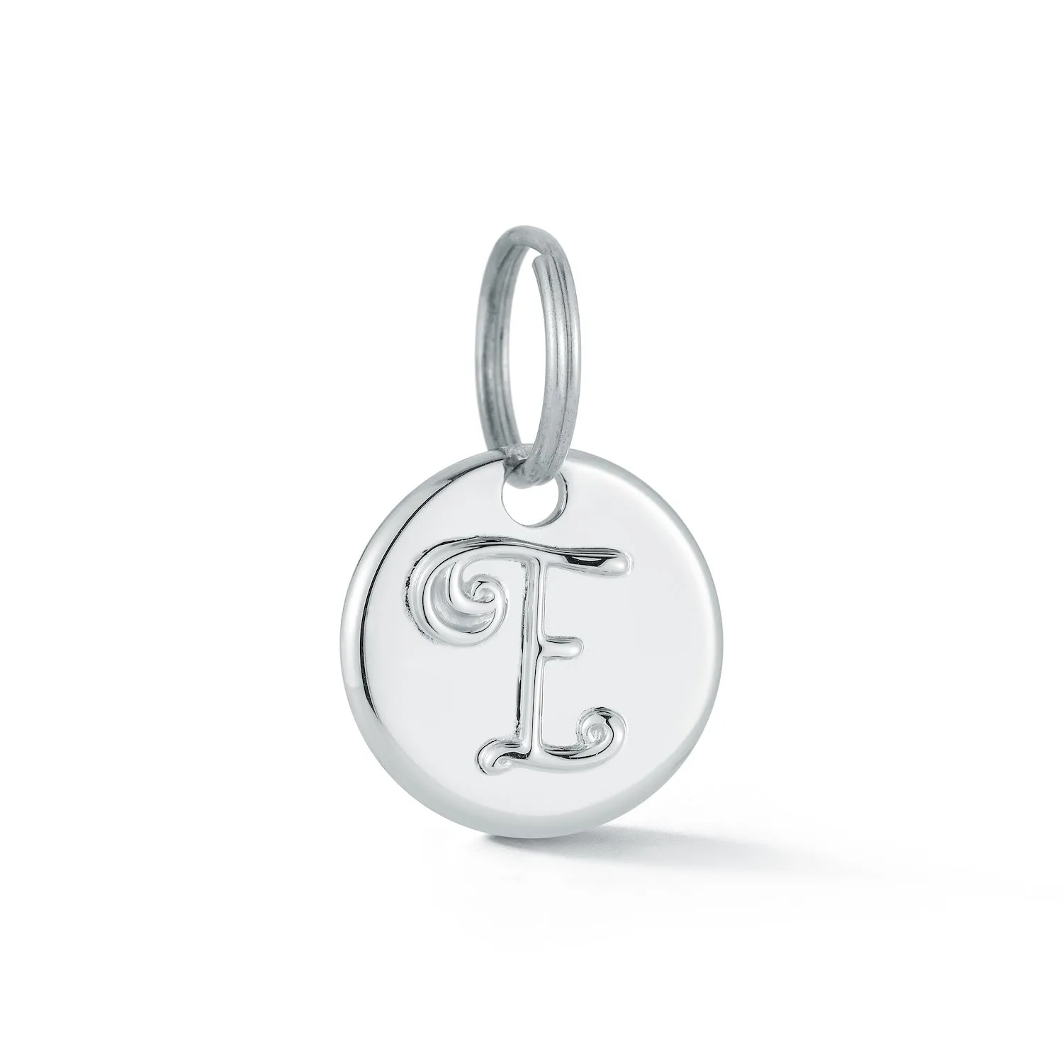 Sterling Silver Pet Tags