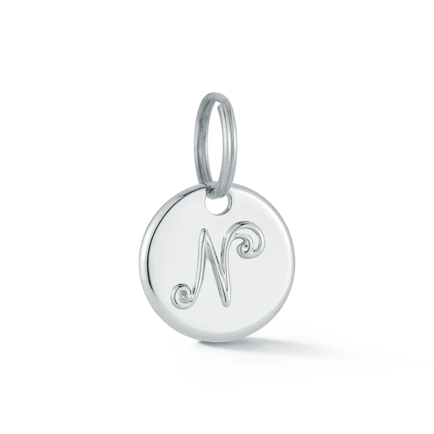 Sterling Silver Pet Tags