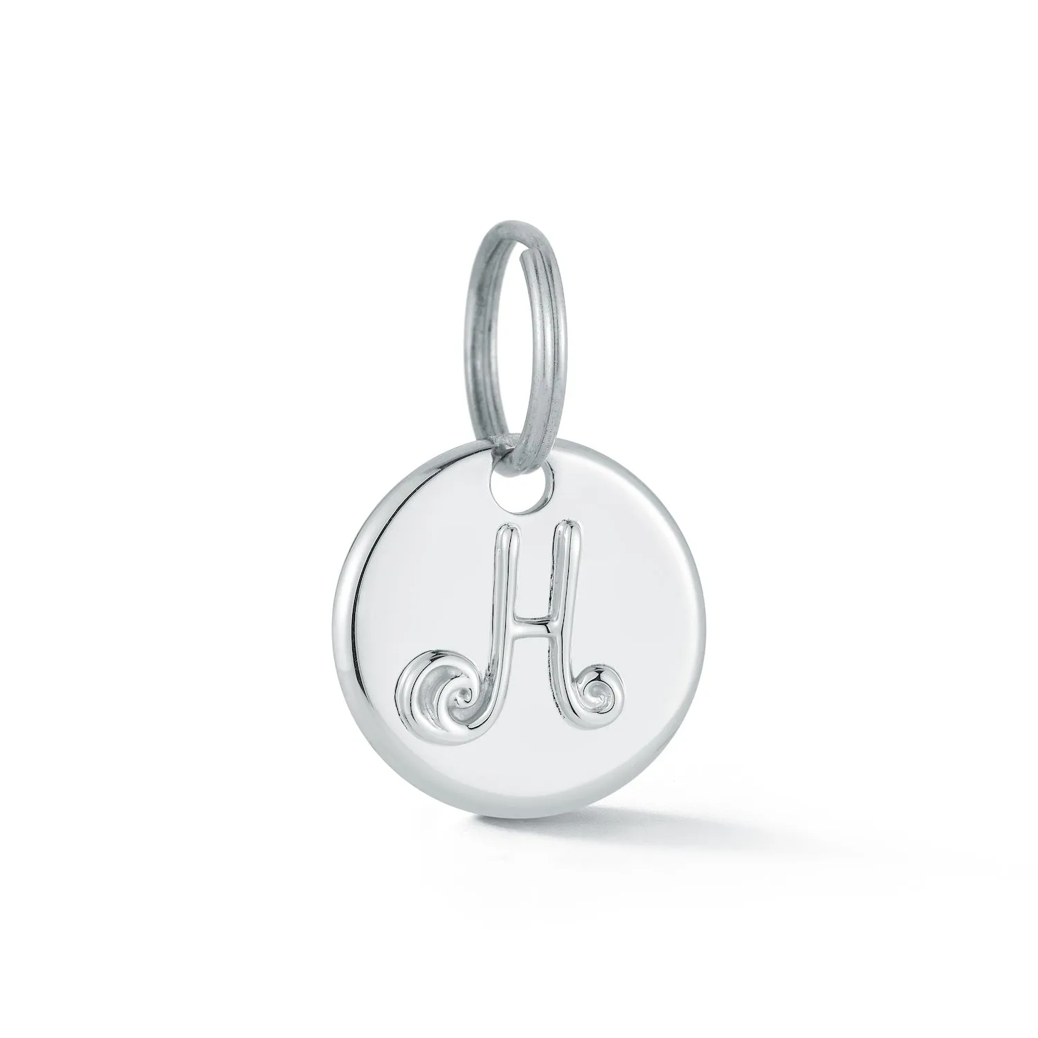 Sterling Silver Pet Tags