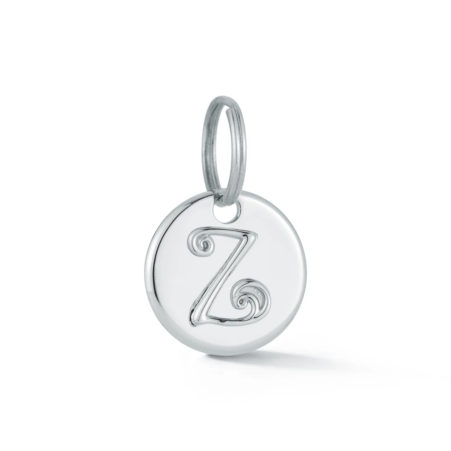 Sterling Silver Pet Tags