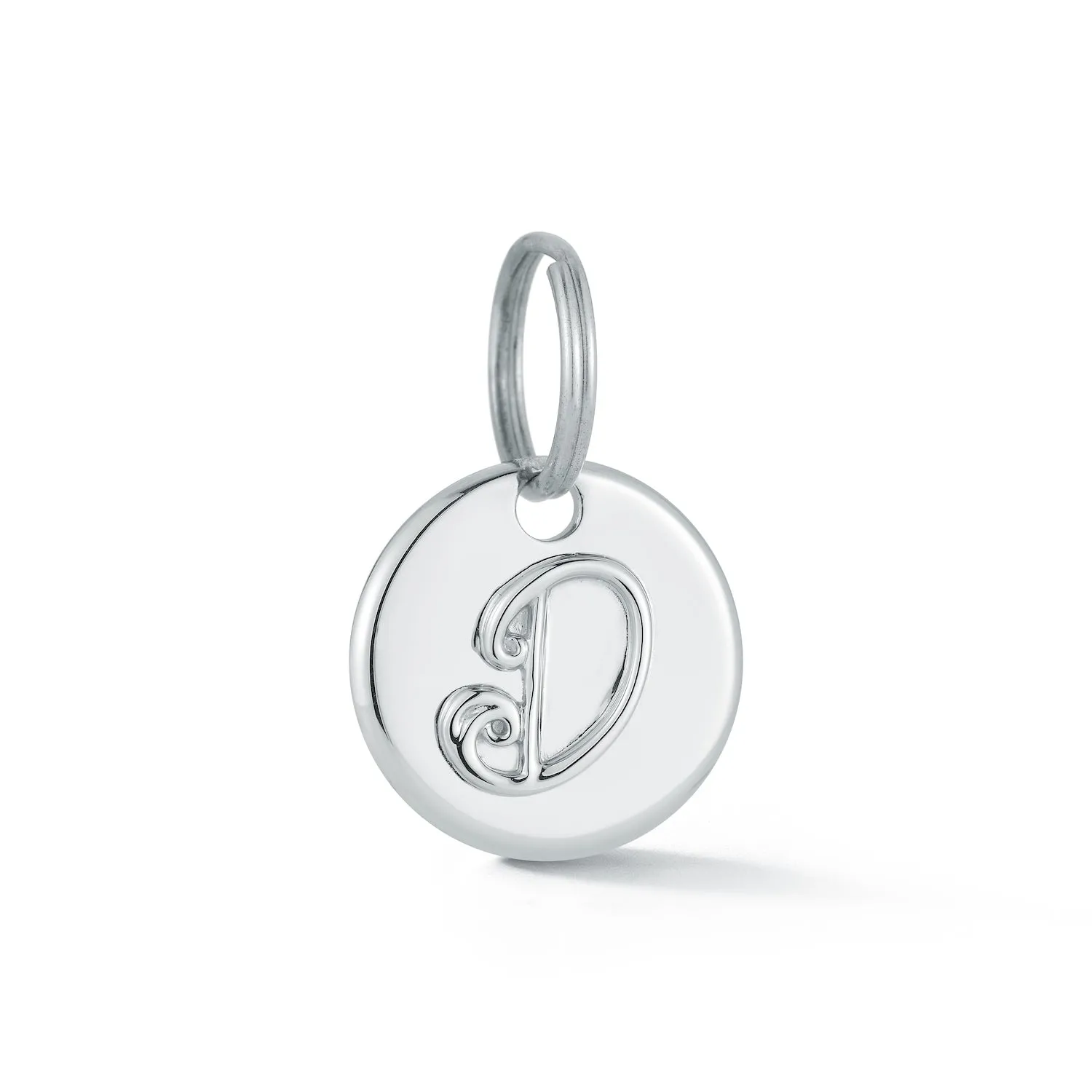 Sterling Silver Pet Tags