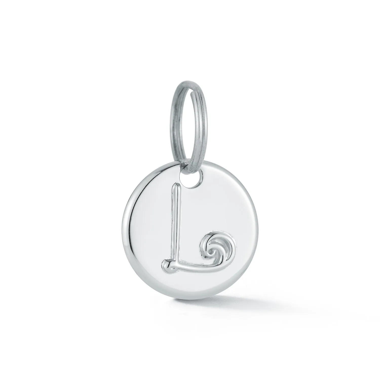 Sterling Silver Pet Tags