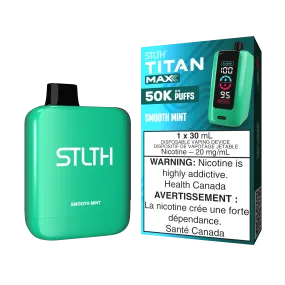Stlth Titan Max Smooth Mint