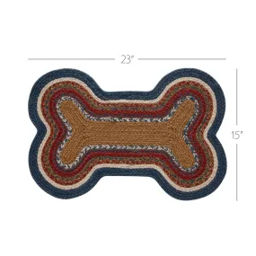 Stratton Indoor/Outdoor Medium Bone Rug 15x23