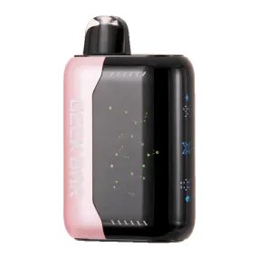 Strawberry B-Pop Geek Bar Pulse X 25k