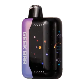 Strawberry Kiwi Ice Geek Bar Pulse X 25K