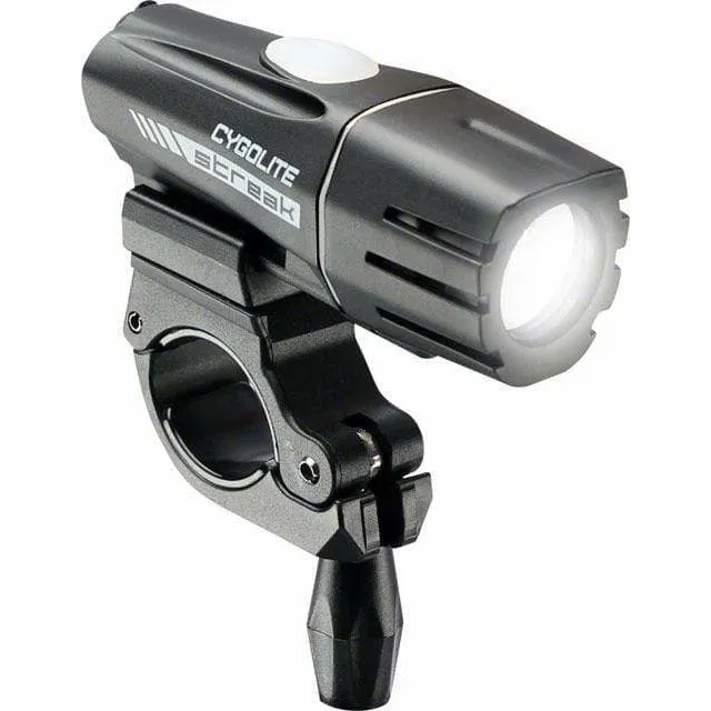 Streak 450 Rechargeable Front Bike Light