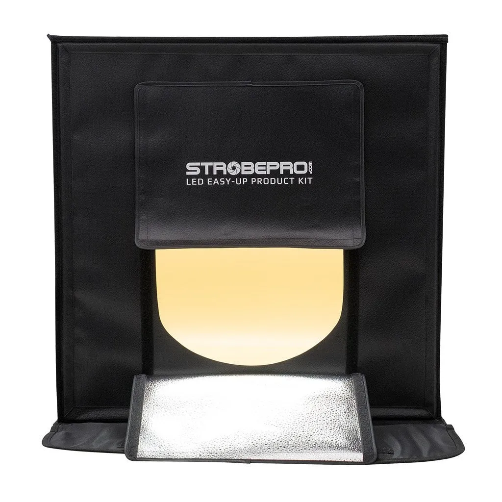 Strobepro LED Easy-Up Product Kit