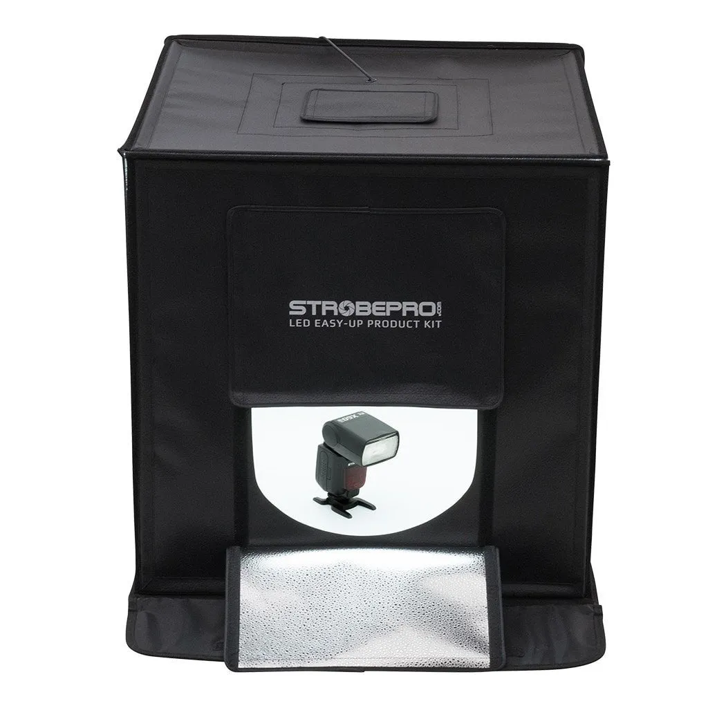 Strobepro LED Easy-Up Product Kit
