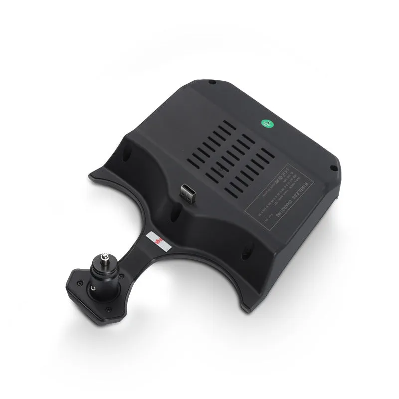 style: Three coils - Car Wireless Charger Fast Charging