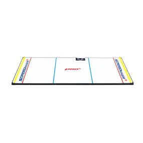 SuperDeker Pro Advanced Hockey Training System