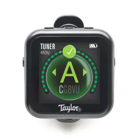 Taylor Beacon Clip-On Digital Tuner and 5-Way Accessory