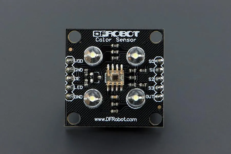 TCS3200 Color Sensor