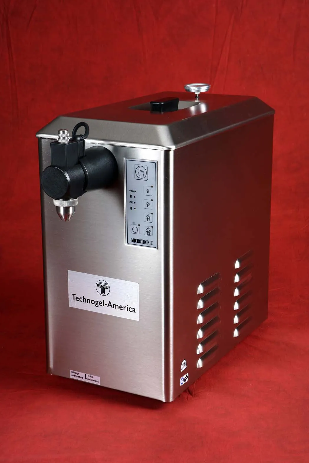 Technogel (Lady) Whipped Cream Machine