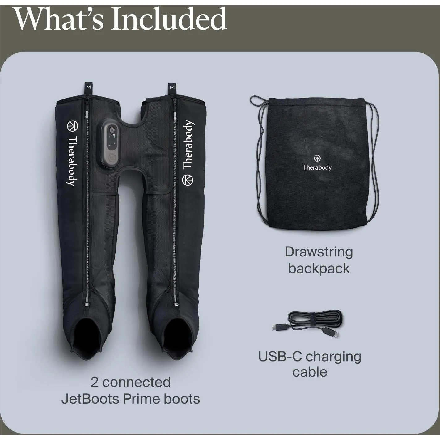 Therabody JetBoots Prime [Large]