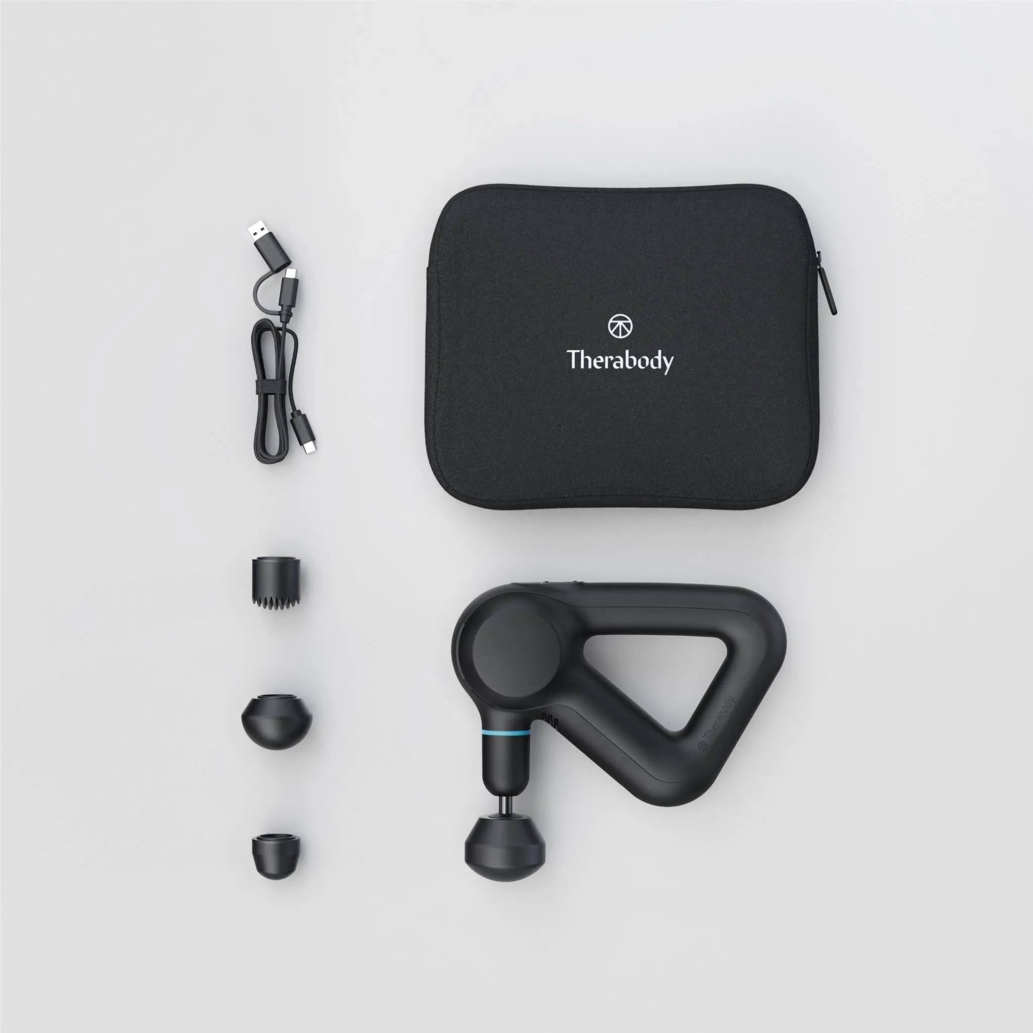 Theragun Prime G5 Handheld Massager (Black)