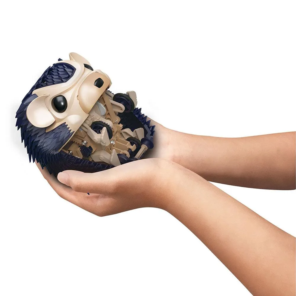 Tumbling Hedgehog