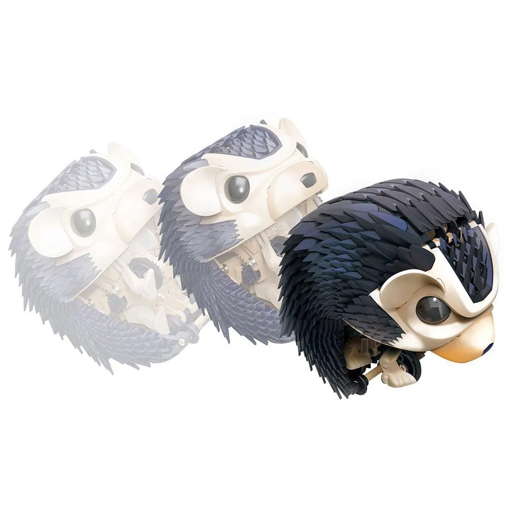 Tumbling Hedgehog
