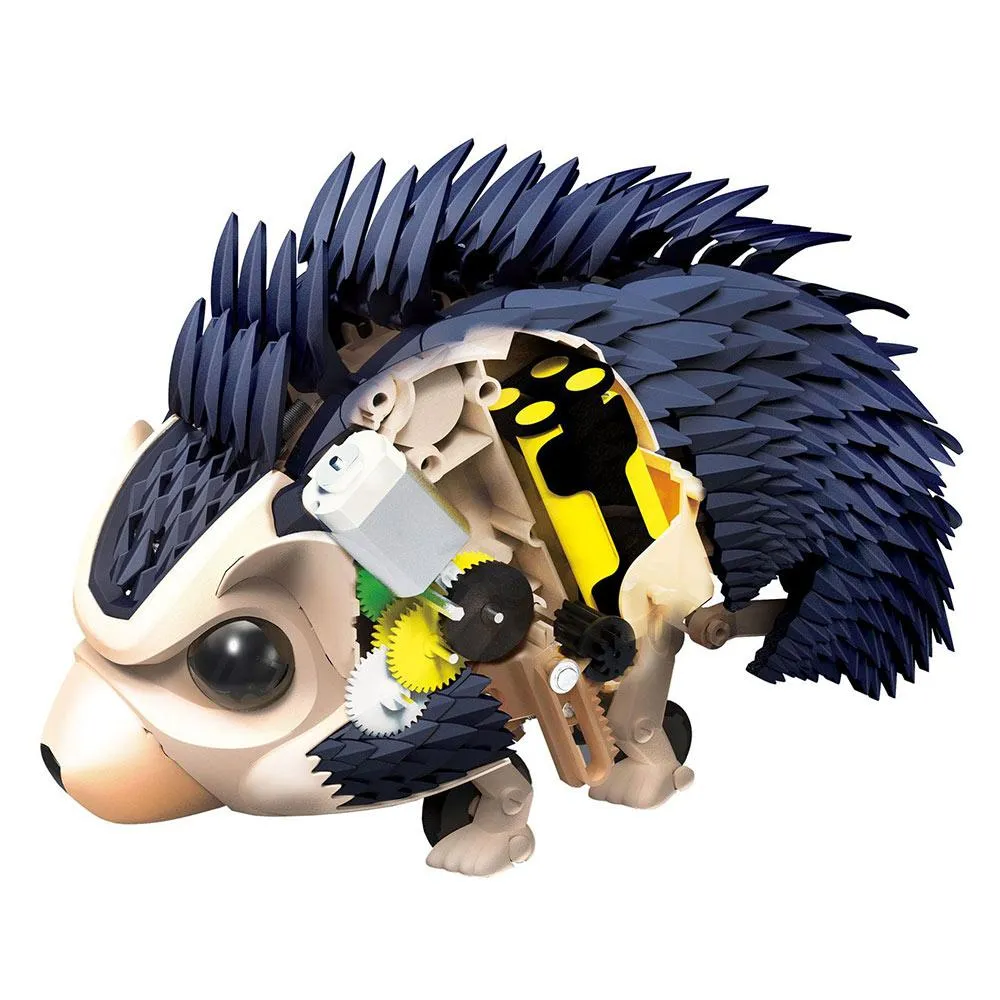 Tumbling Hedgehog
