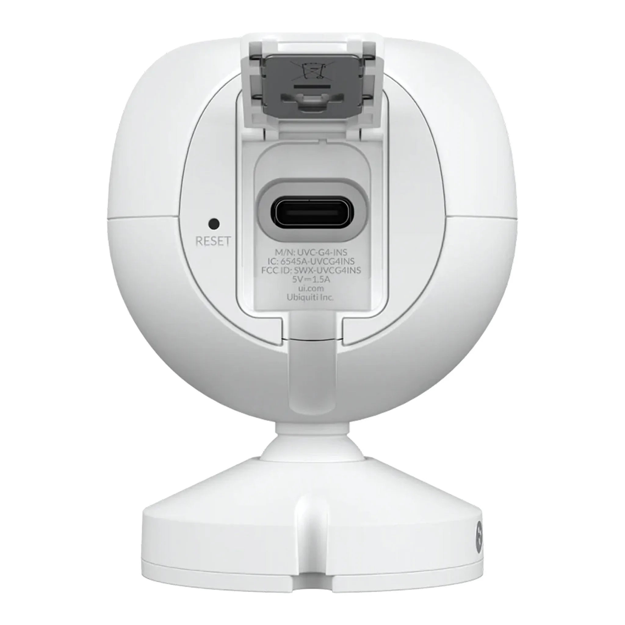 Ubiquiti UVC-G4-INS 5MP 2.8mm 2K HD G4 UniFi Instant Camera