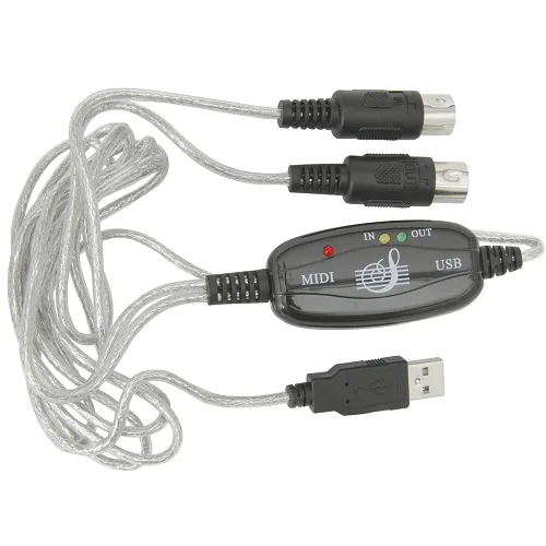 USB TO MIDI