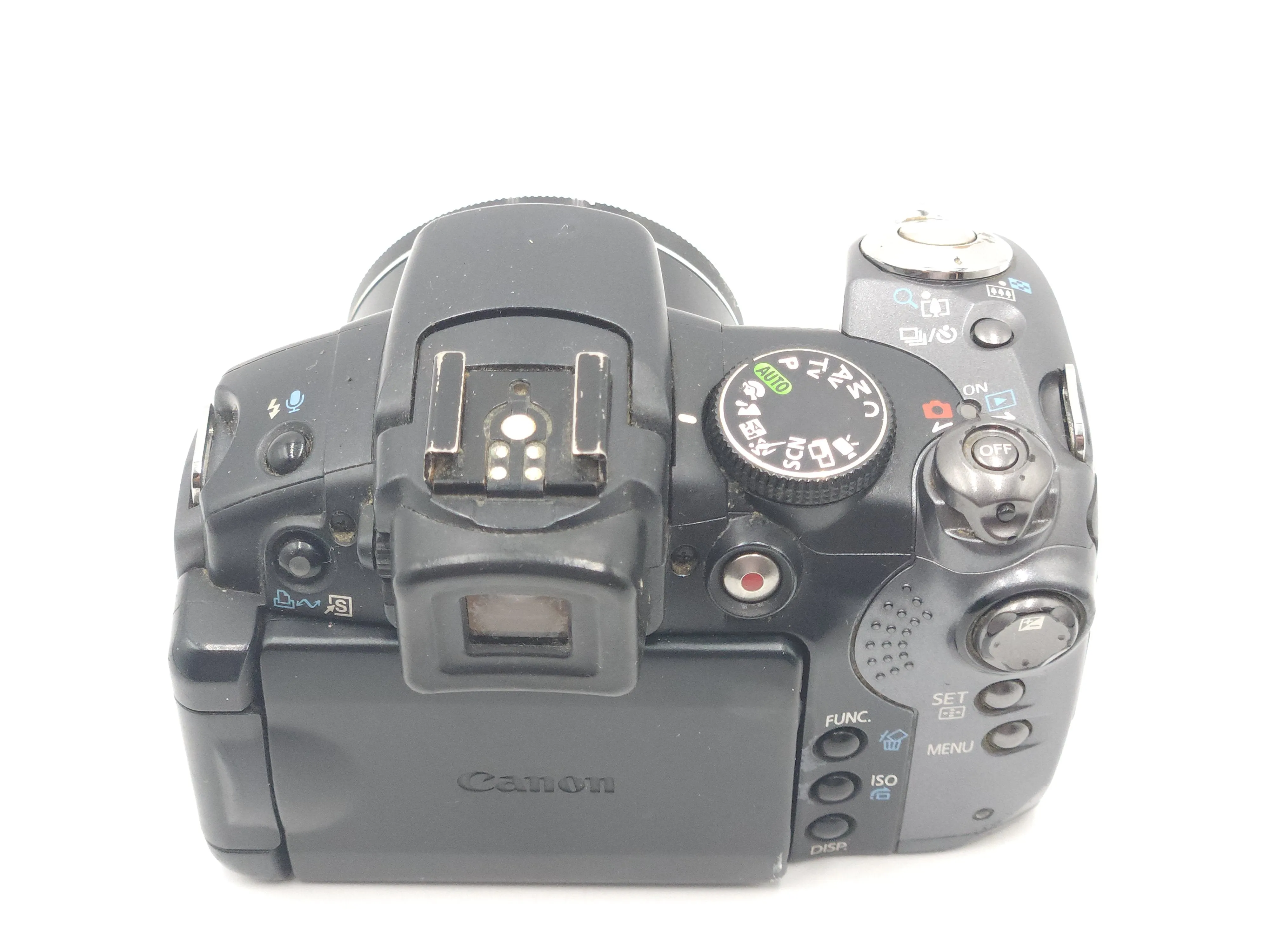 Used Canon PowerShot S5 IS Digital Point & Shoot Camera