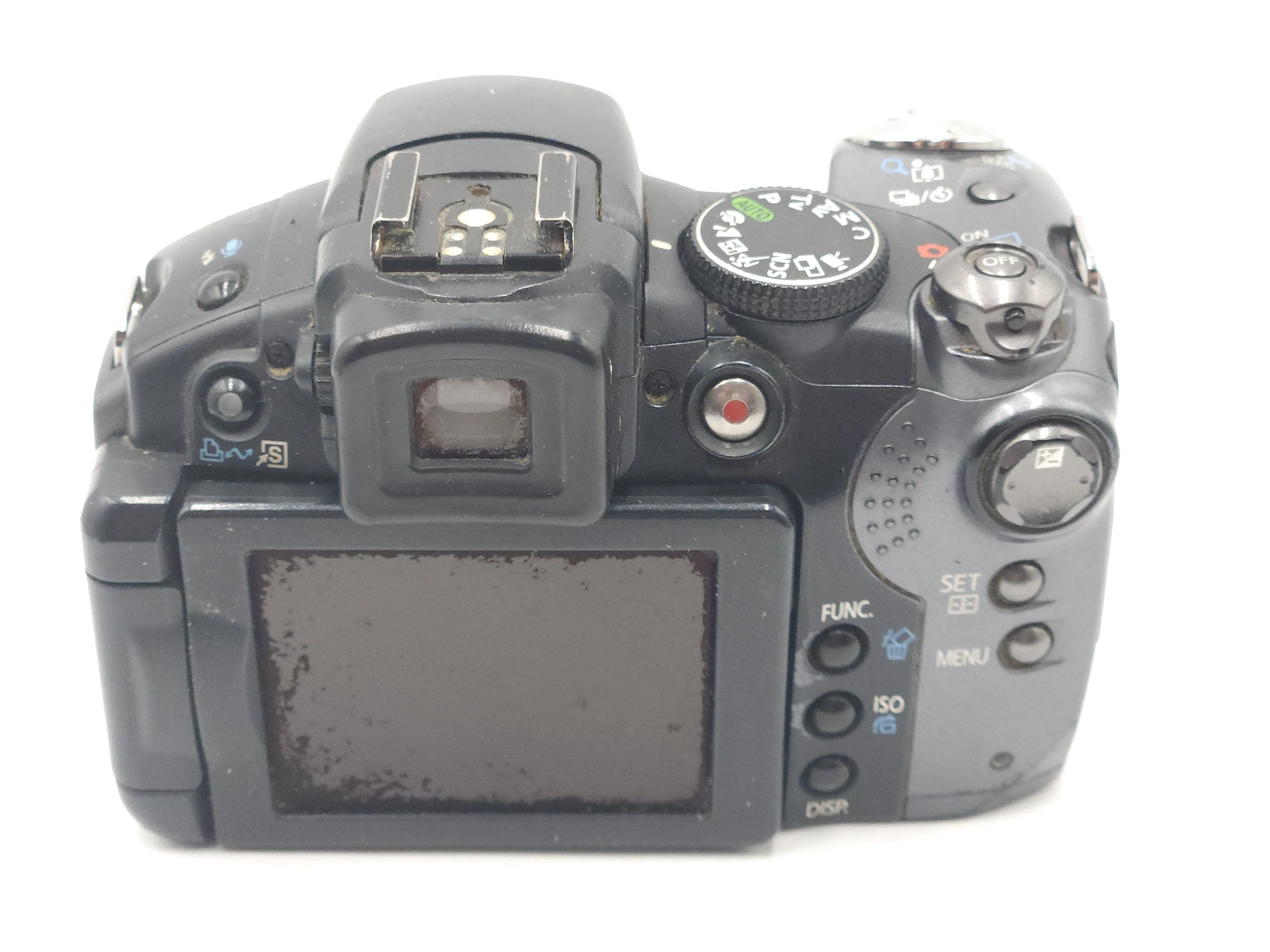 Used Canon PowerShot S5 IS Digital Point & Shoot Camera