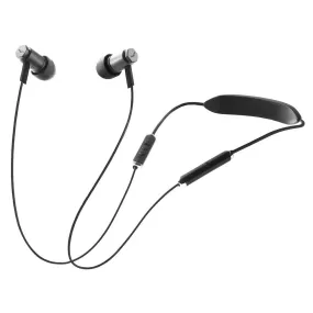 V-Moda Forza Metallo Wireless In-Ear Earphones Gunmetal Black