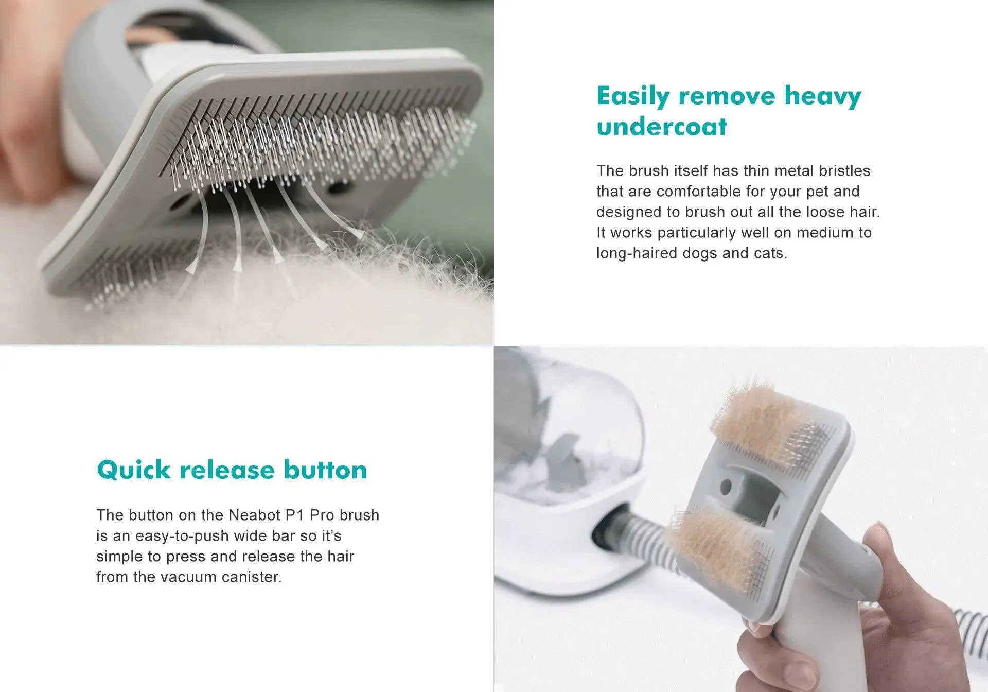 Vacuum Cleaner For Cats and Dogs
