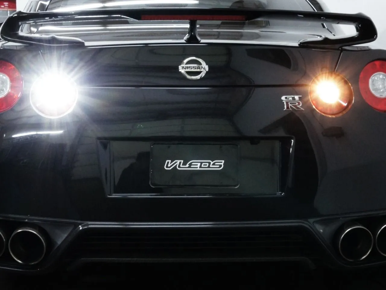 VLEDS 6 LED High Output Reverse Lights 921 For Tacoma (2005-2023)