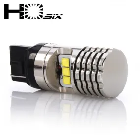 VLEDS - High Output White 6 LED Back-Up Light 7440