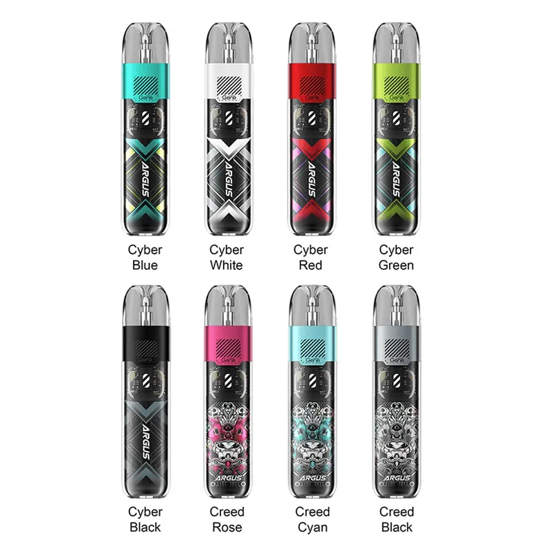 VOOPOO Argus P1s 25W Pod System Kit 800mAh - Clearance