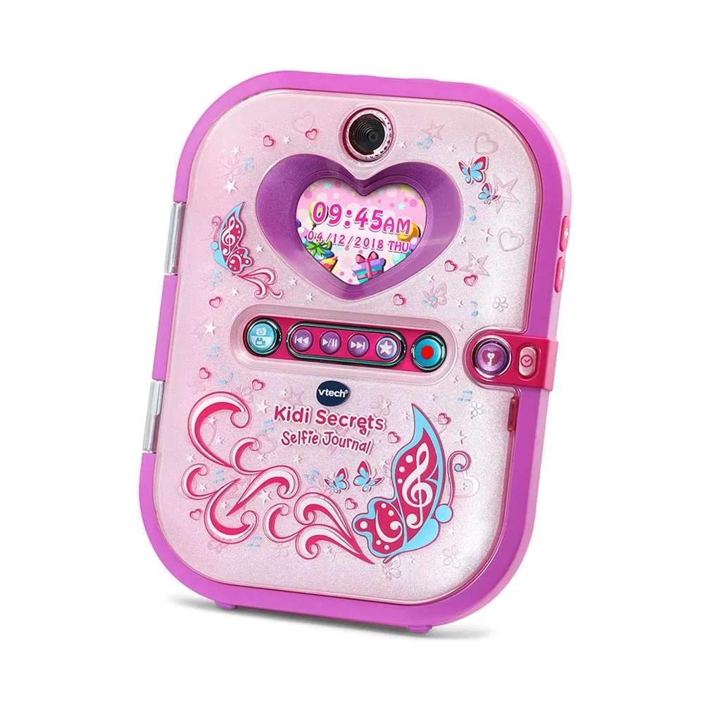 VTech Kidi Secrets Selfie Journal