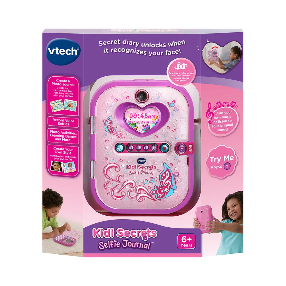 VTech Kidi Secrets Selfie Journal