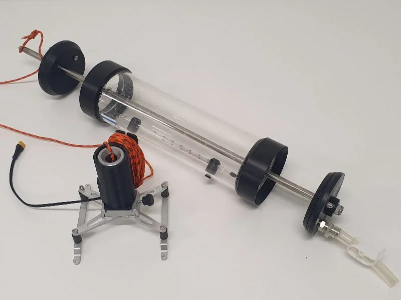 Water sampler