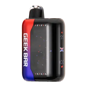 Watermelon Ice Geek Bar Pulse X (Patriot Edition)