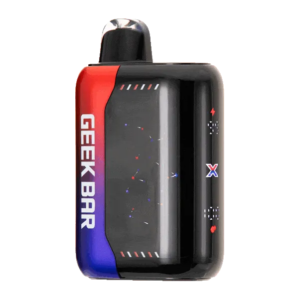 Watermelon Ice Geek Bar Pulse X (Patriot Edition)