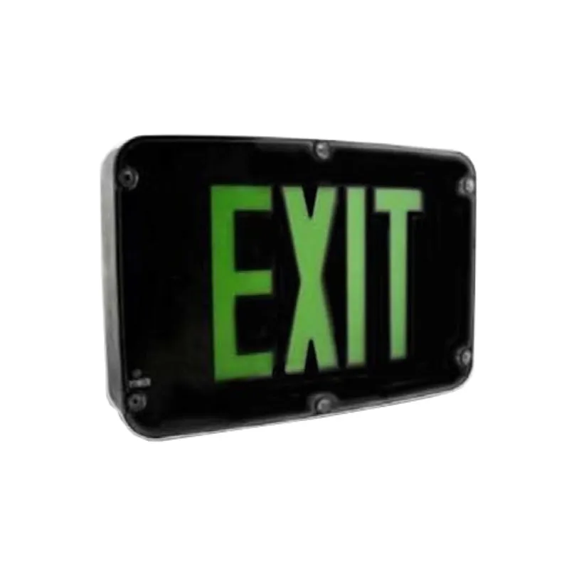 Westgate XTN4X-2 NEMA 4X Rated LED Exit Sign, Double Face