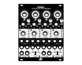 XAOC Devices OSTRAWA Replacement Panel - Black
